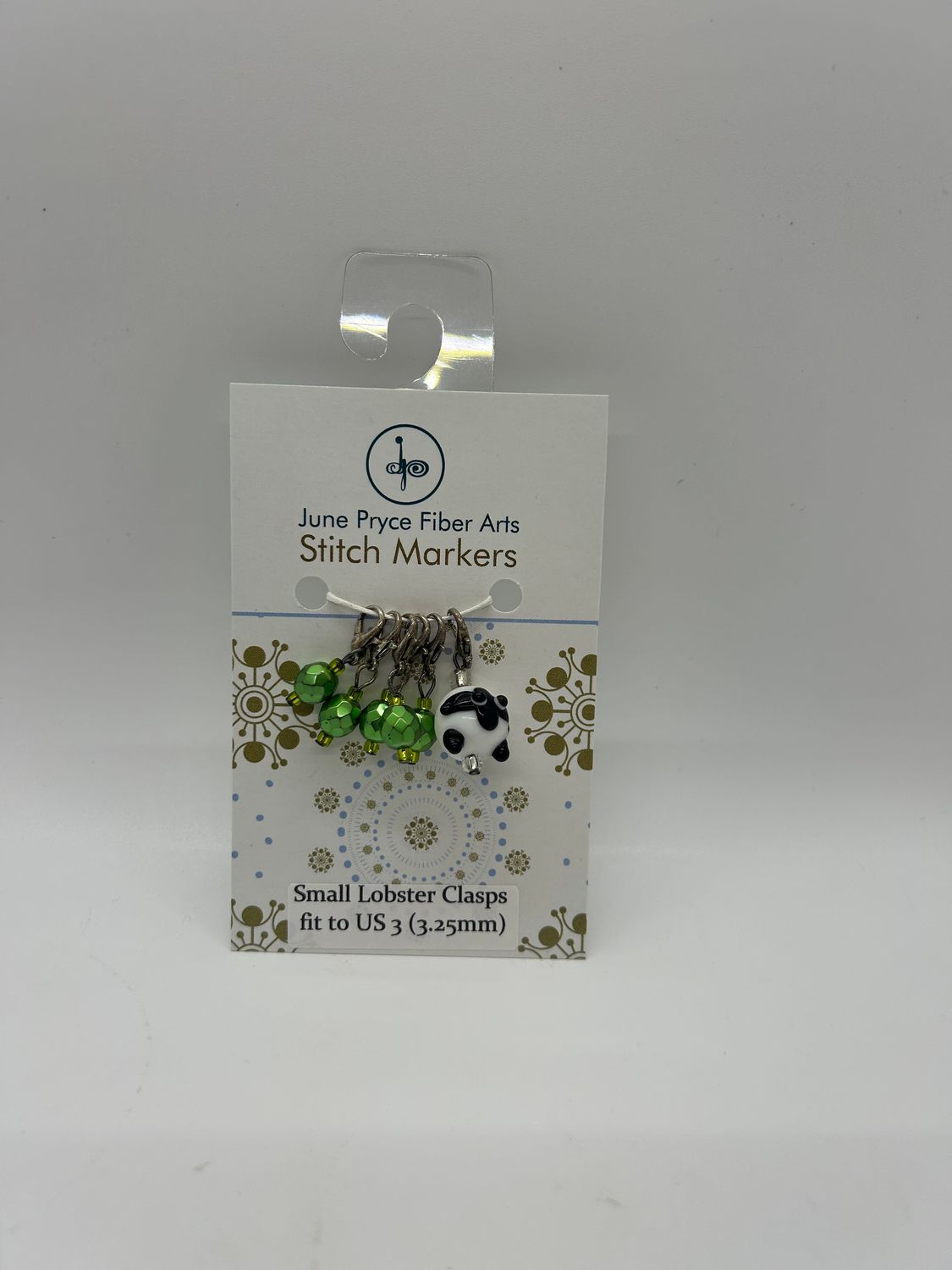 Stitch Marker Sets - Small Lobster Clasps