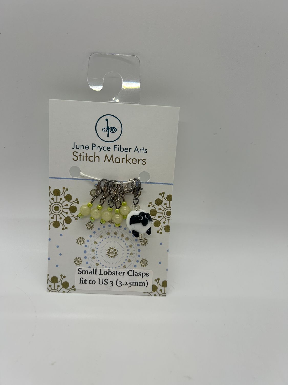 Stitch Marker Sets - Small Lobster Clasps