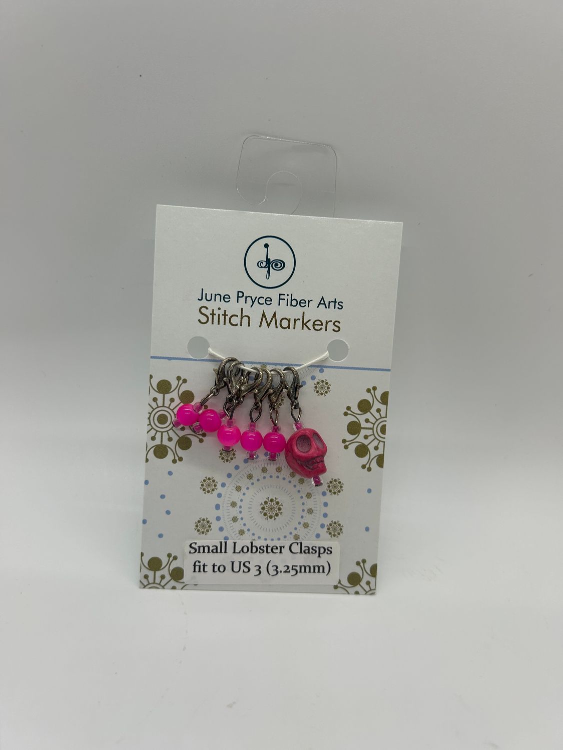 Stitch Marker Sets - Small Lobster Clasps