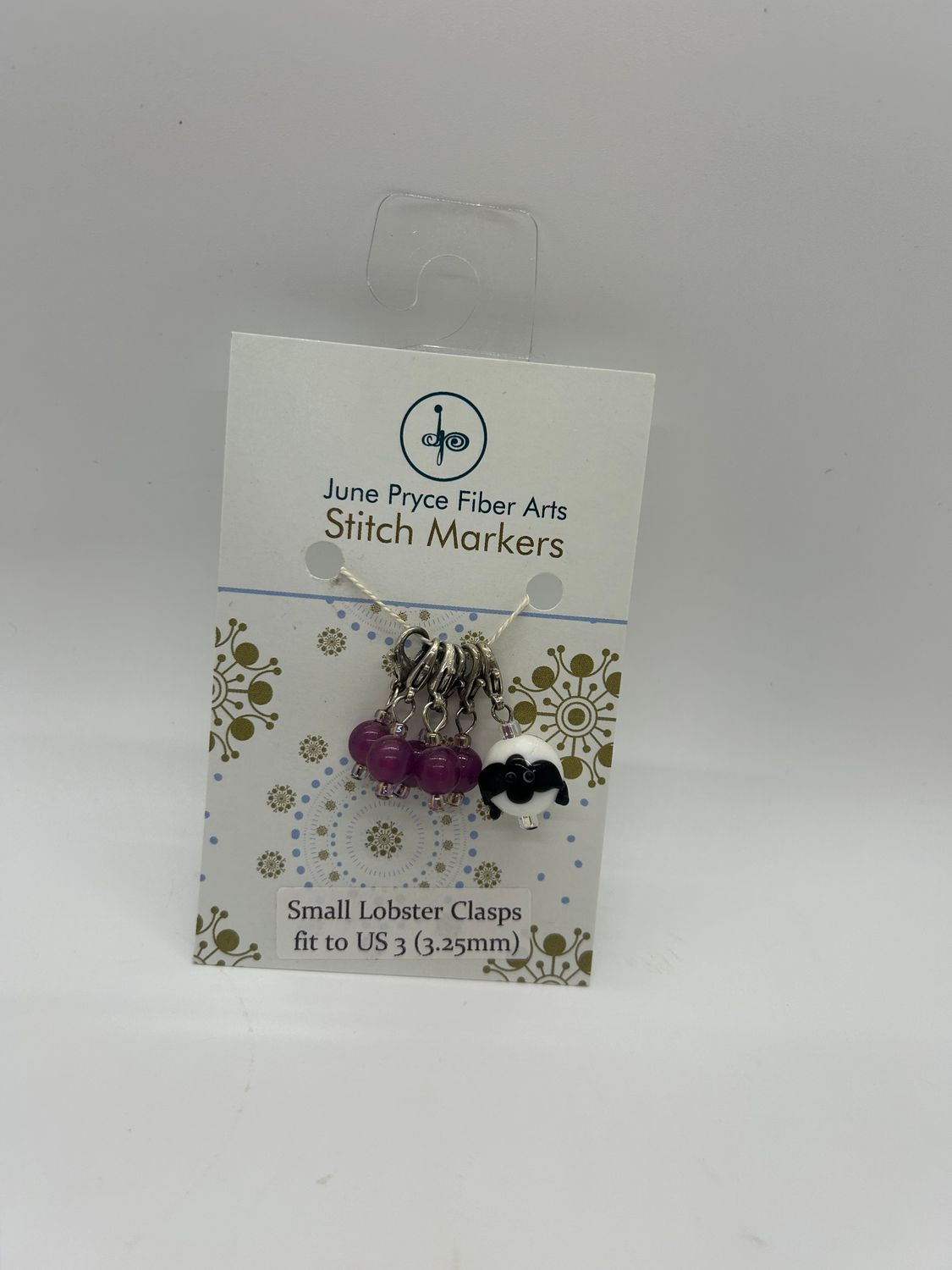 Stitch Marker Sets - Small Lobster Clasps