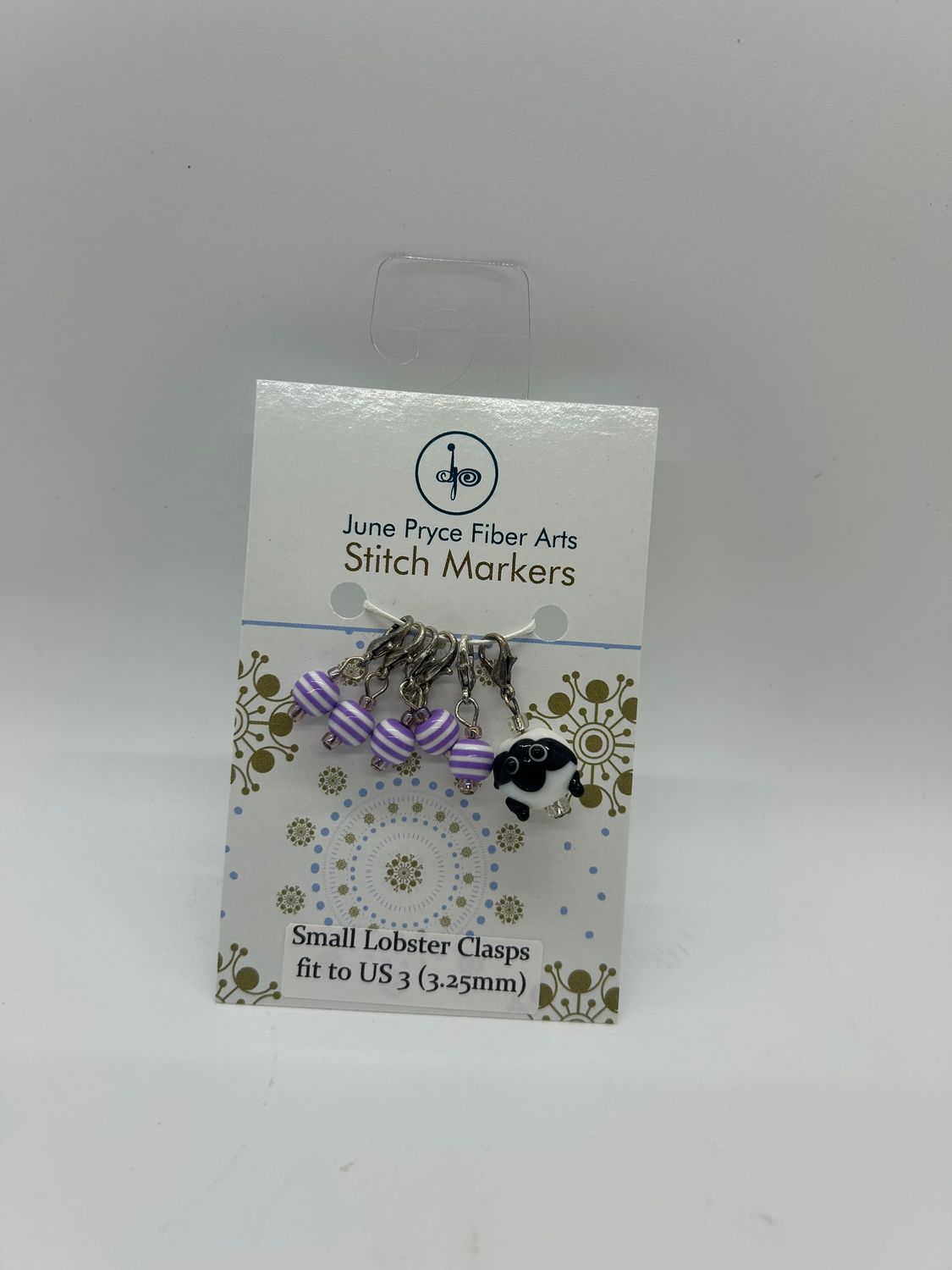 Stitch Marker Sets - Small Lobster Clasps
