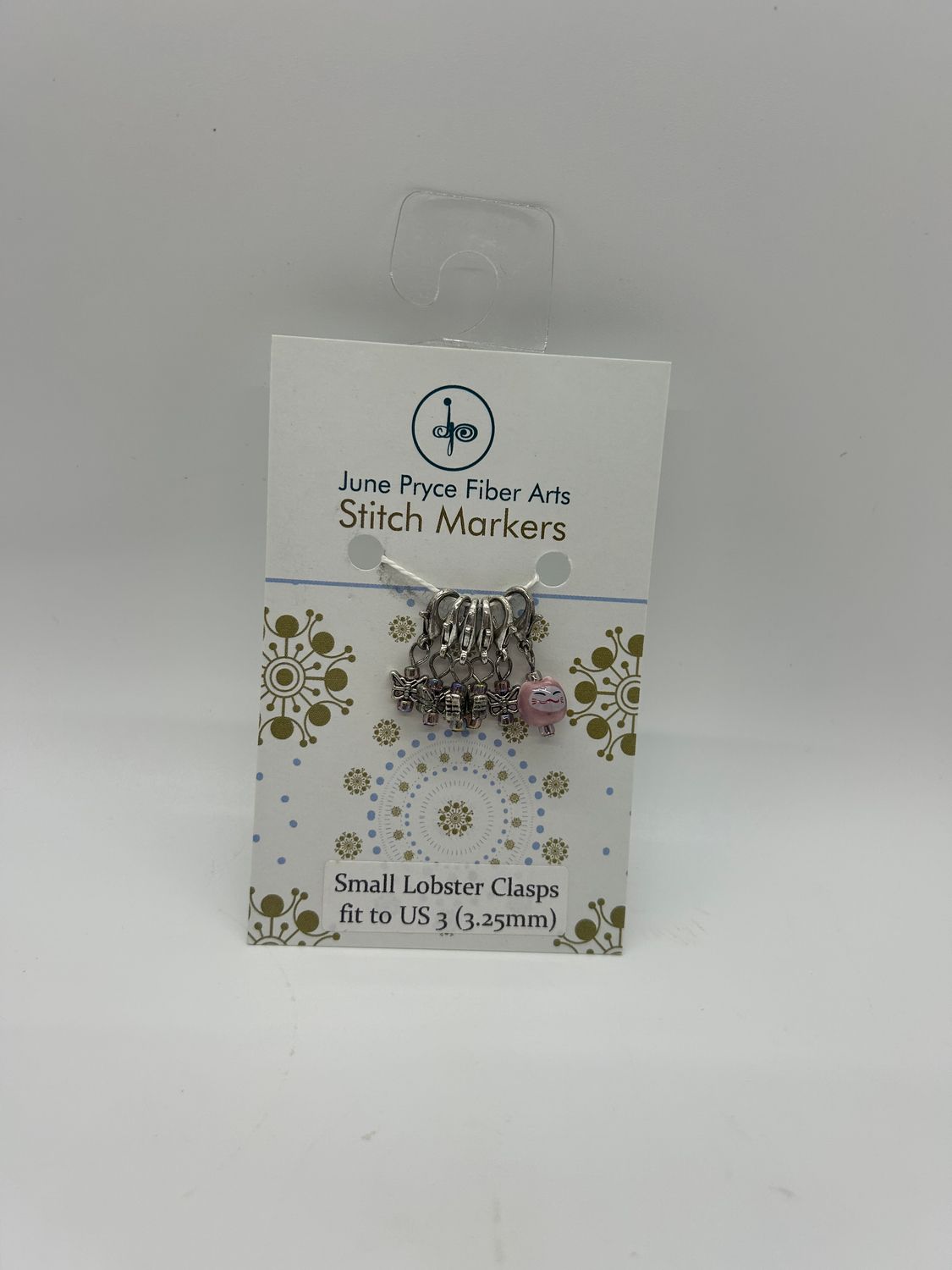 Stitch Marker Sets - Small Lobster Clasps