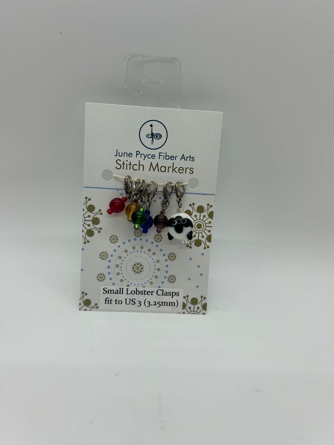 Stitch Marker Sets - Small Lobster Clasps