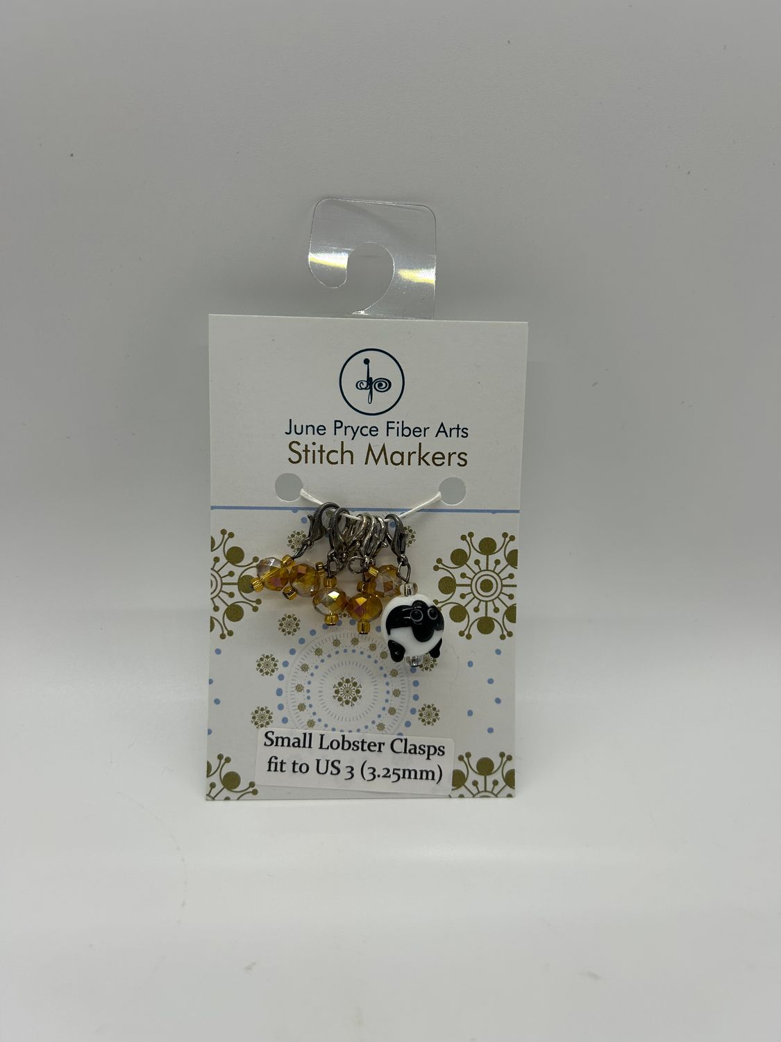 Stitch Marker Sets - Small Lobster Clasps