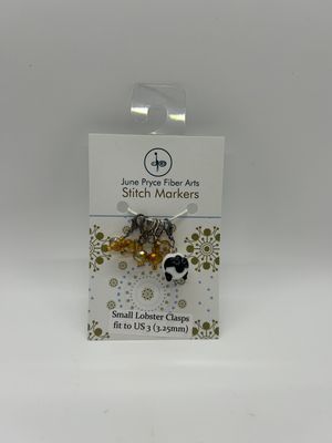 Stitch Marker Sets - Small Lobster Clasps