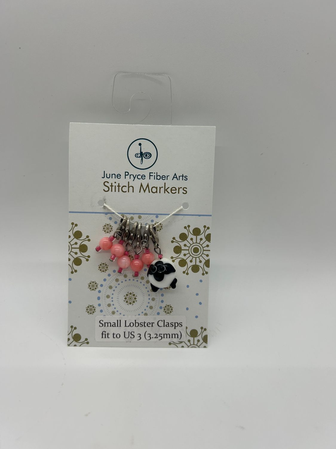 Stitch Marker Sets - Small Lobster Clasps