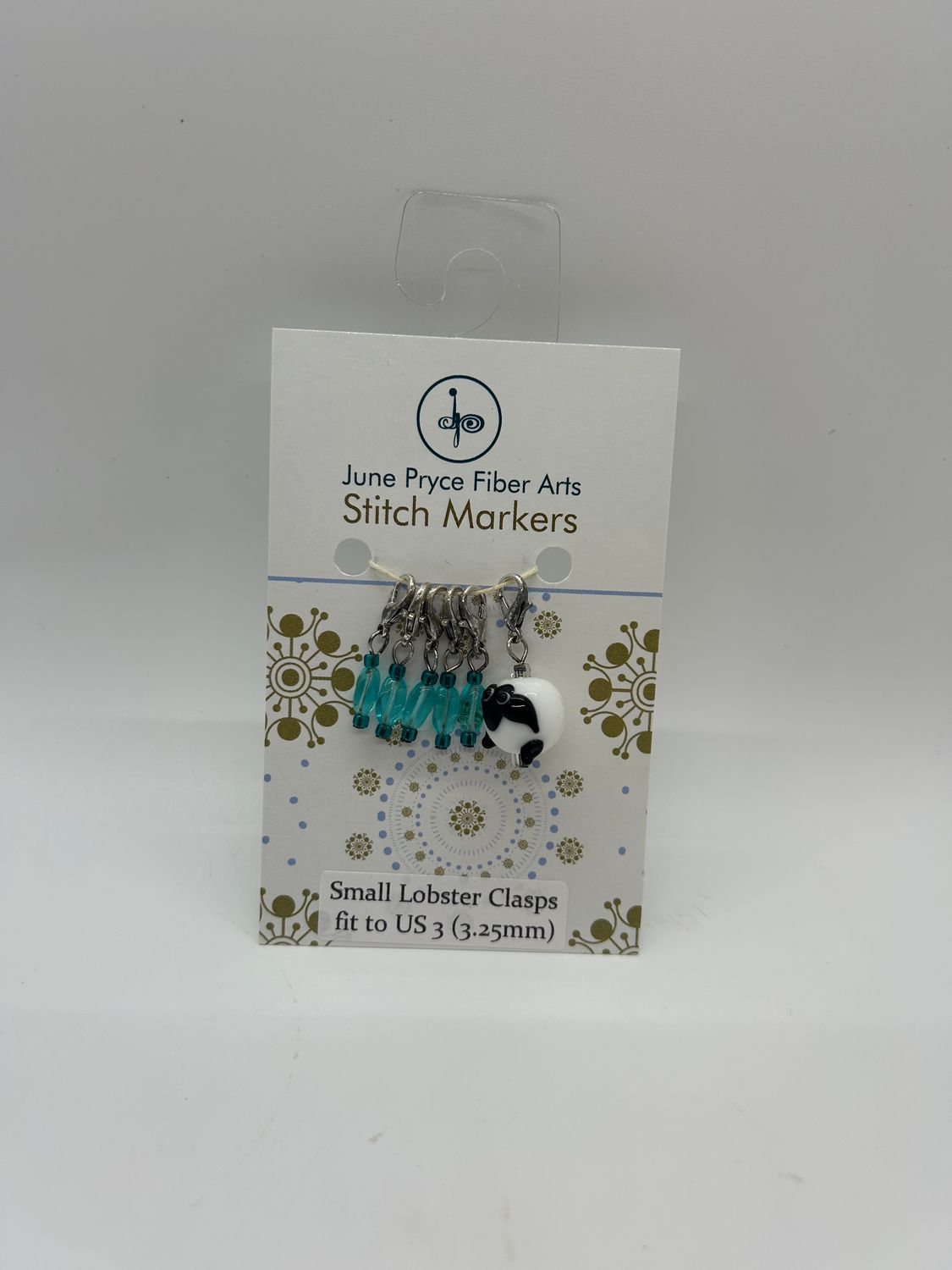 Stitch Marker Sets - Small Lobster Clasps