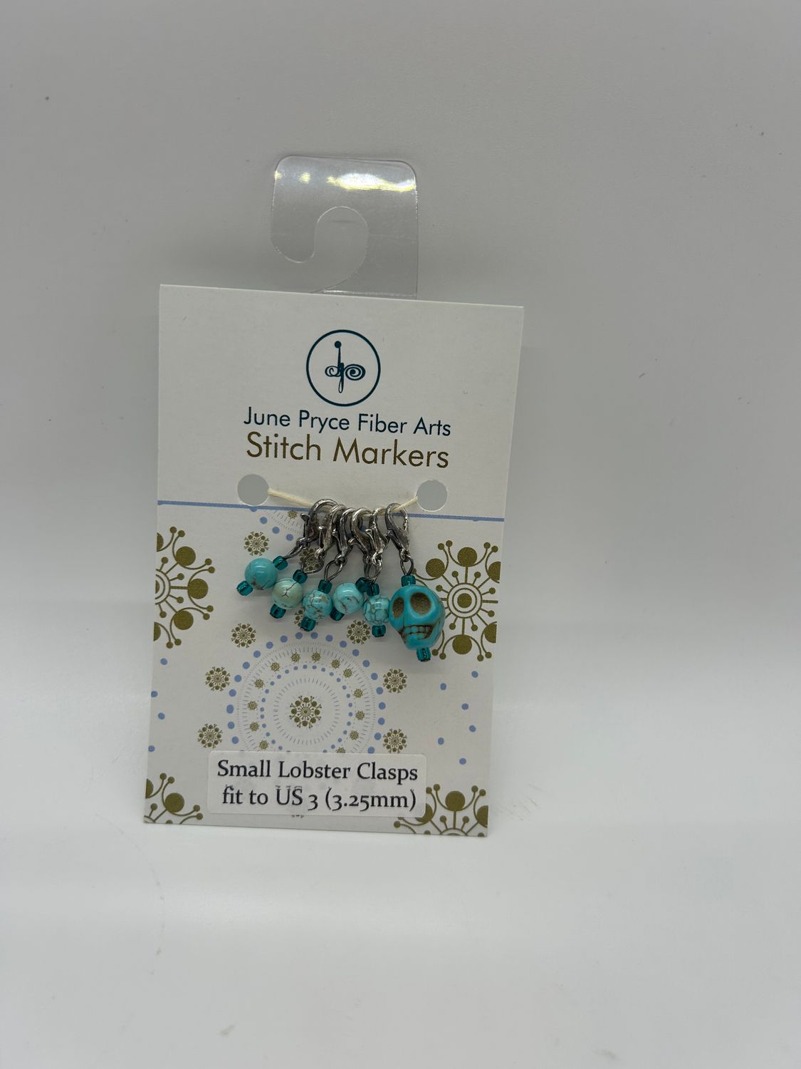 Stitch Marker Sets - Small Lobster Clasps