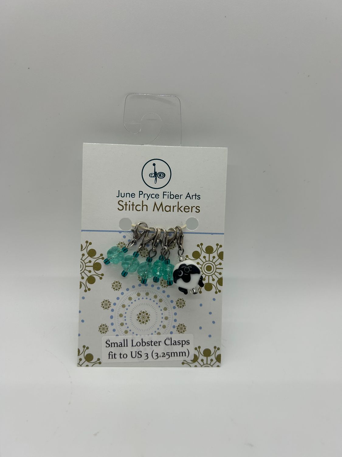 Stitch Marker Sets - Small Lobster Clasps