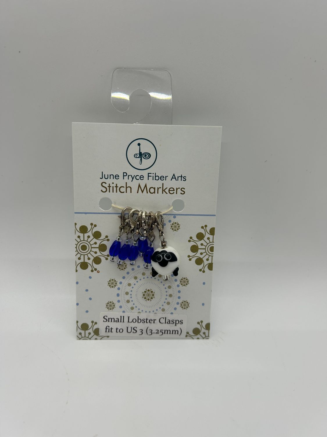 Stitch Marker Sets - Small Lobster Clasps