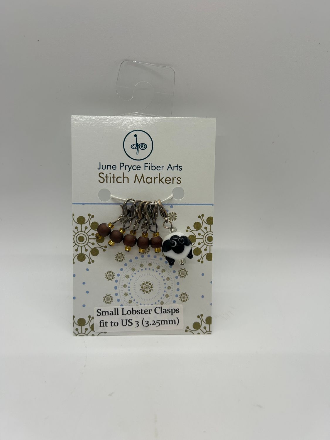 Stitch Marker Sets - Small Lobster Clasps
