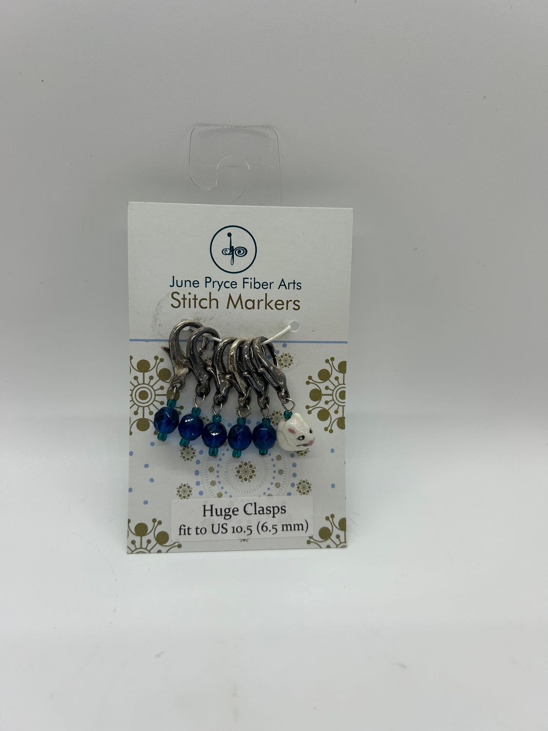 Stitch Marker Sets - Huge Lobster Clasps
