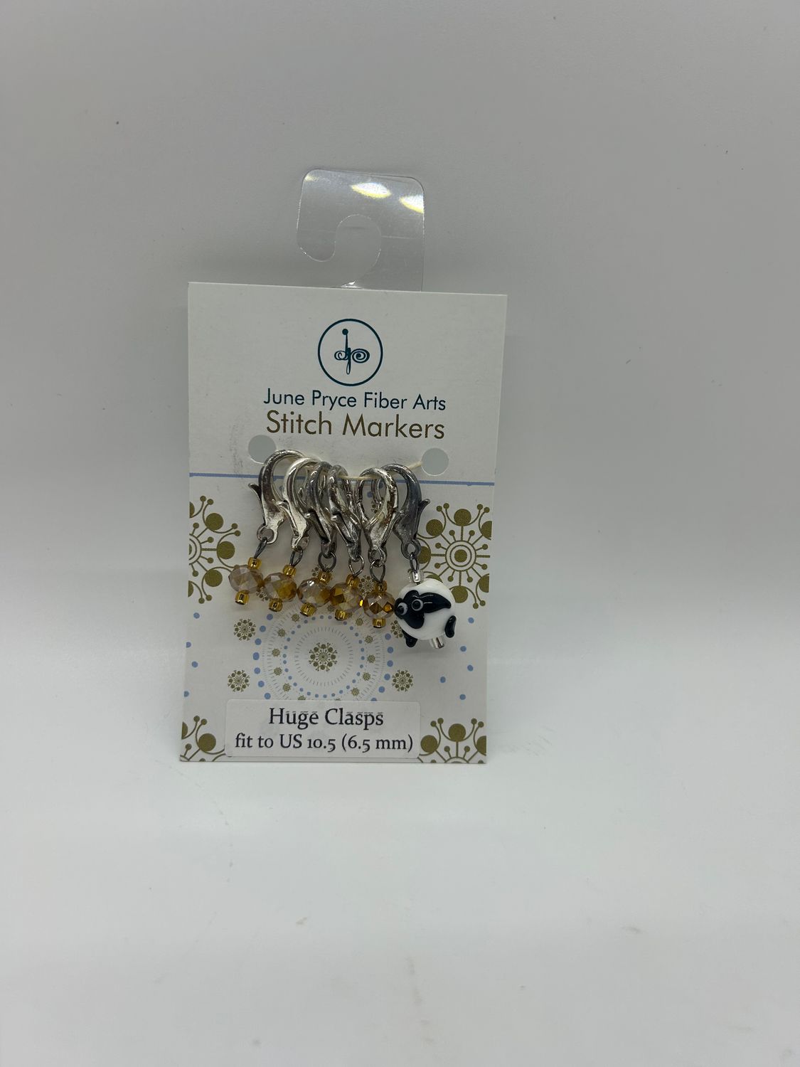Stitch Marker Sets - Huge Lobster Clasps