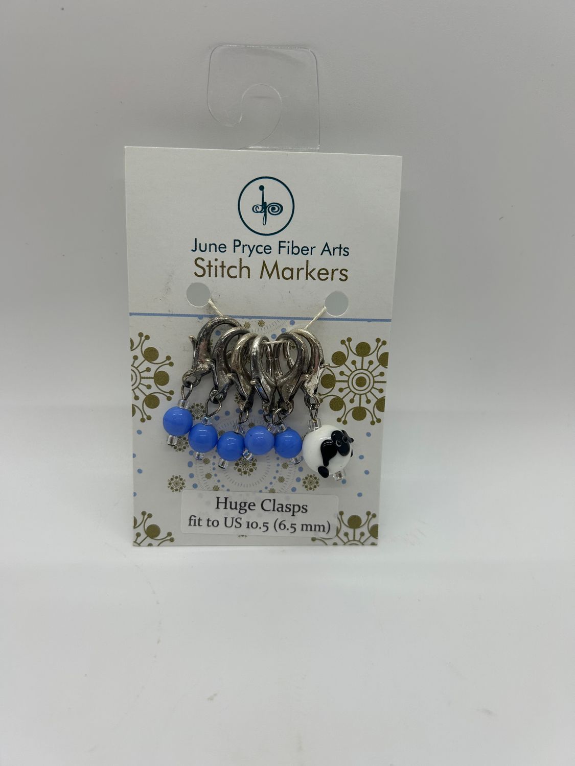 Stitch Marker Sets - Huge Lobster Clasps