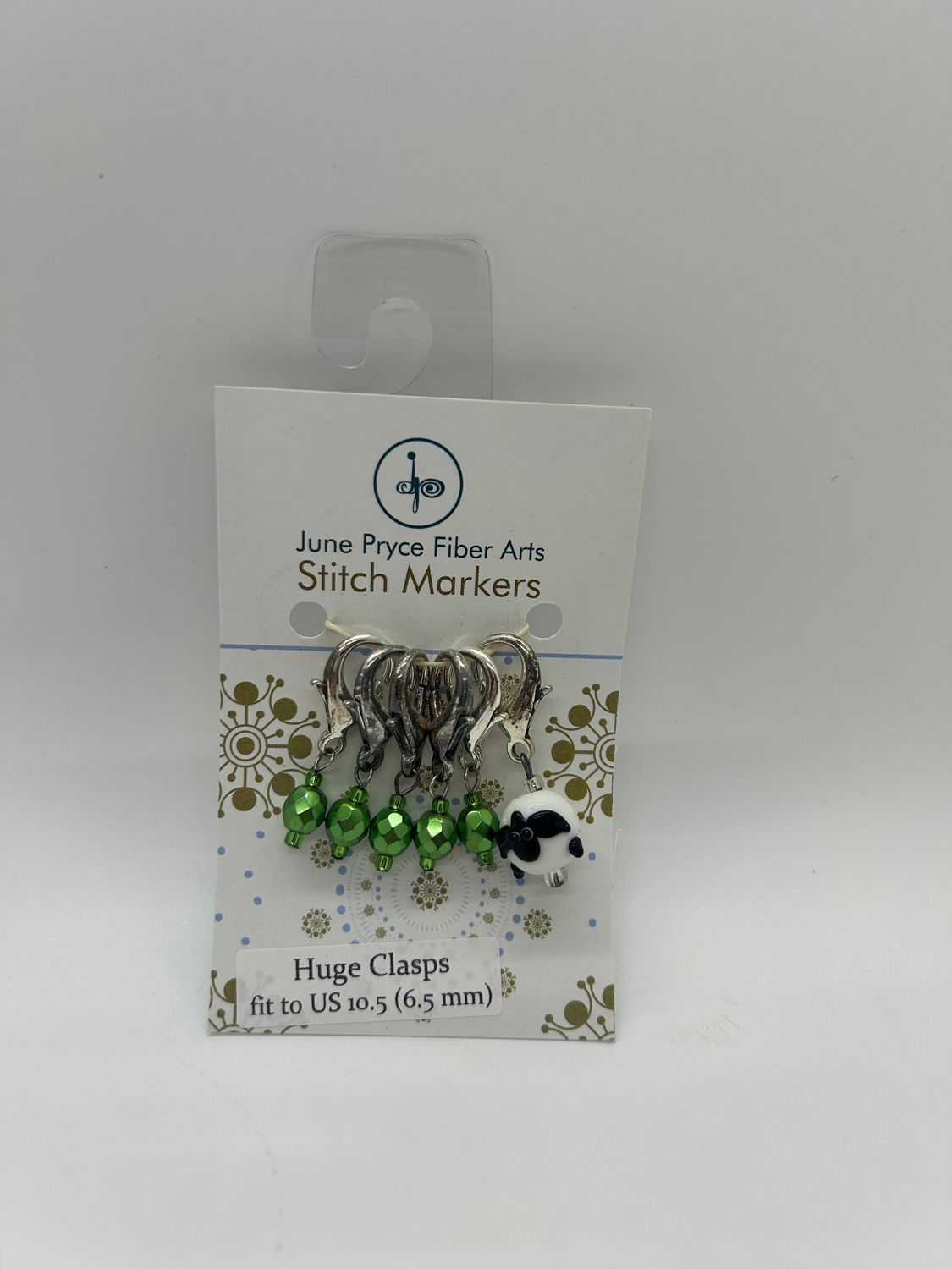 Stitch Marker Sets - Huge Lobster Clasps