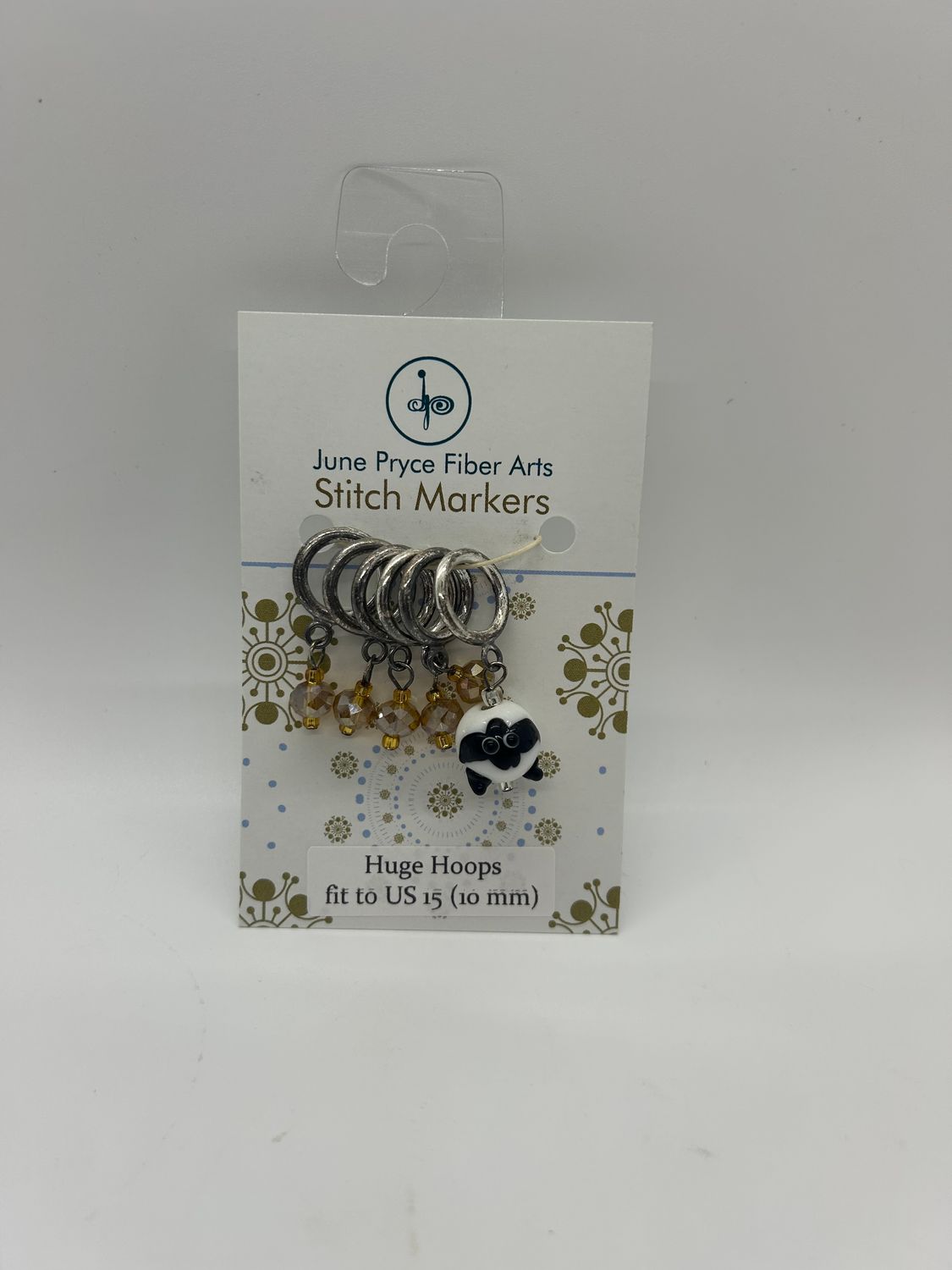 Stitch Marker Sets - Huge Hoops