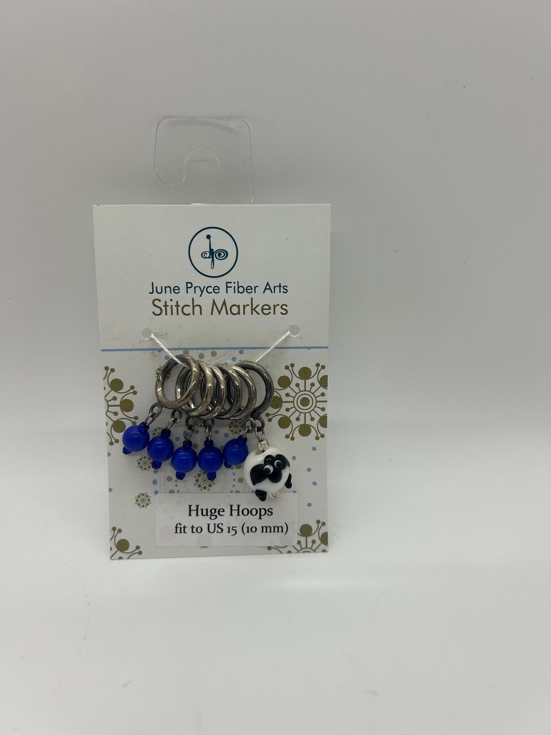 Stitch Marker Sets - Huge Hoops