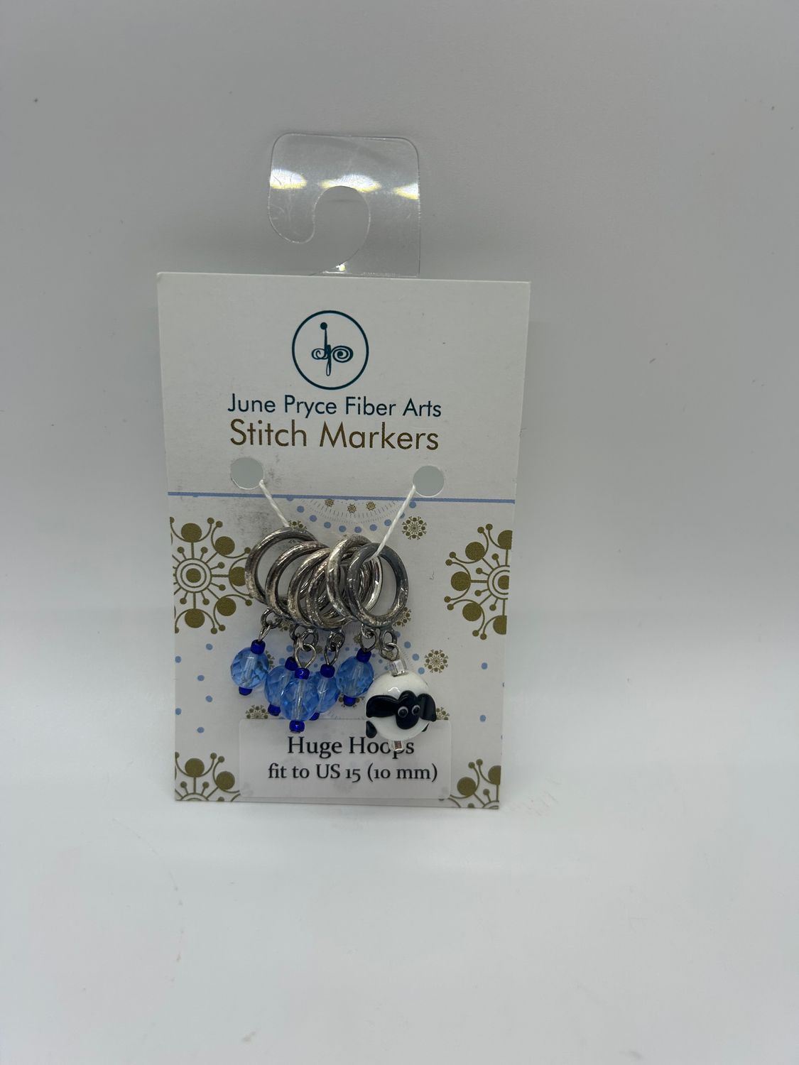 Stitch Marker Sets - Huge Hoops