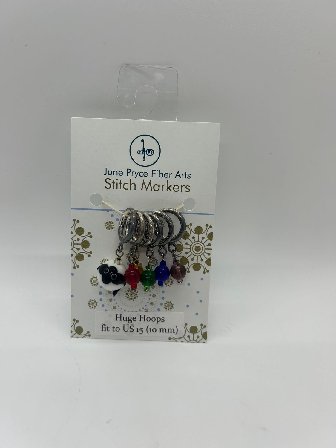 Stitch Marker Sets - Huge Hoops