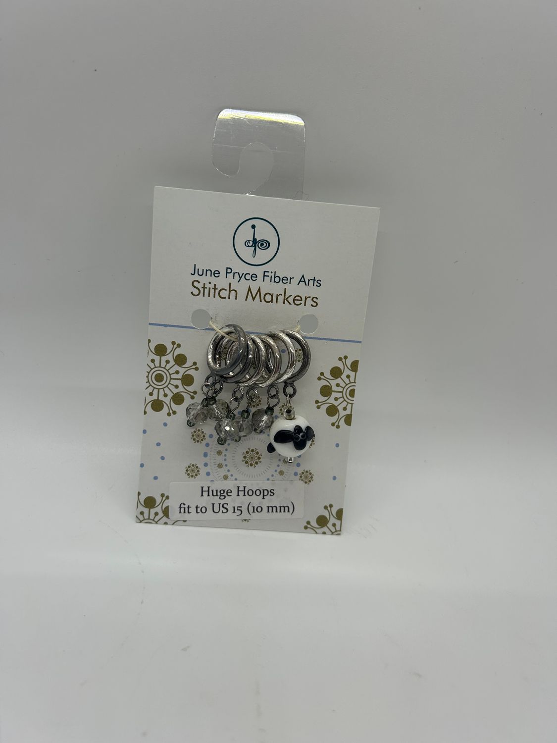 Stitch Marker Sets - Huge Hoops