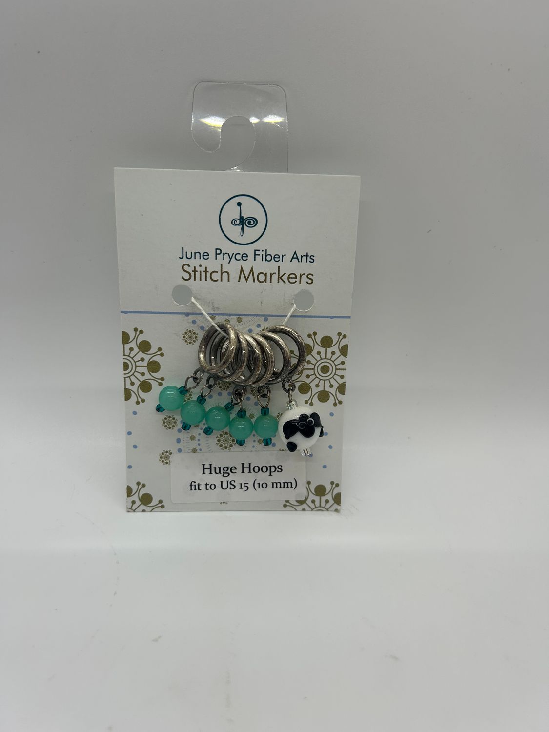 Stitch Marker Sets - Huge Hoops