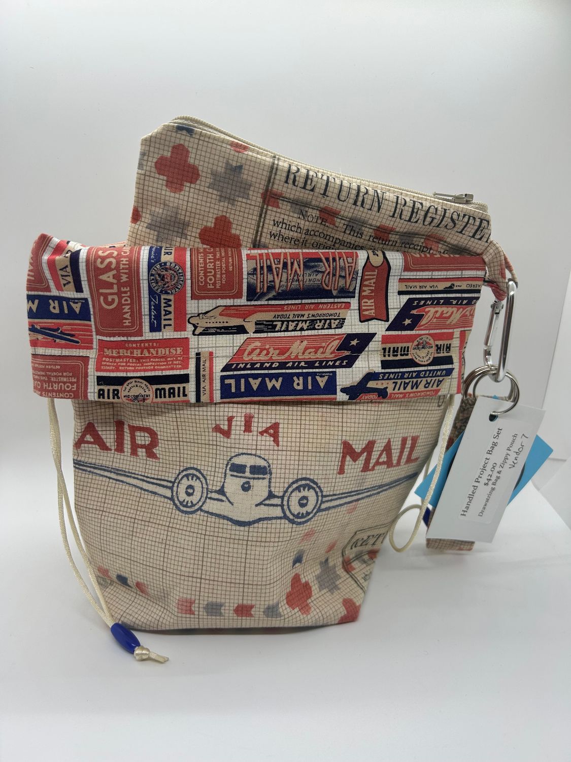 Standup Project Bag Set - US Mail