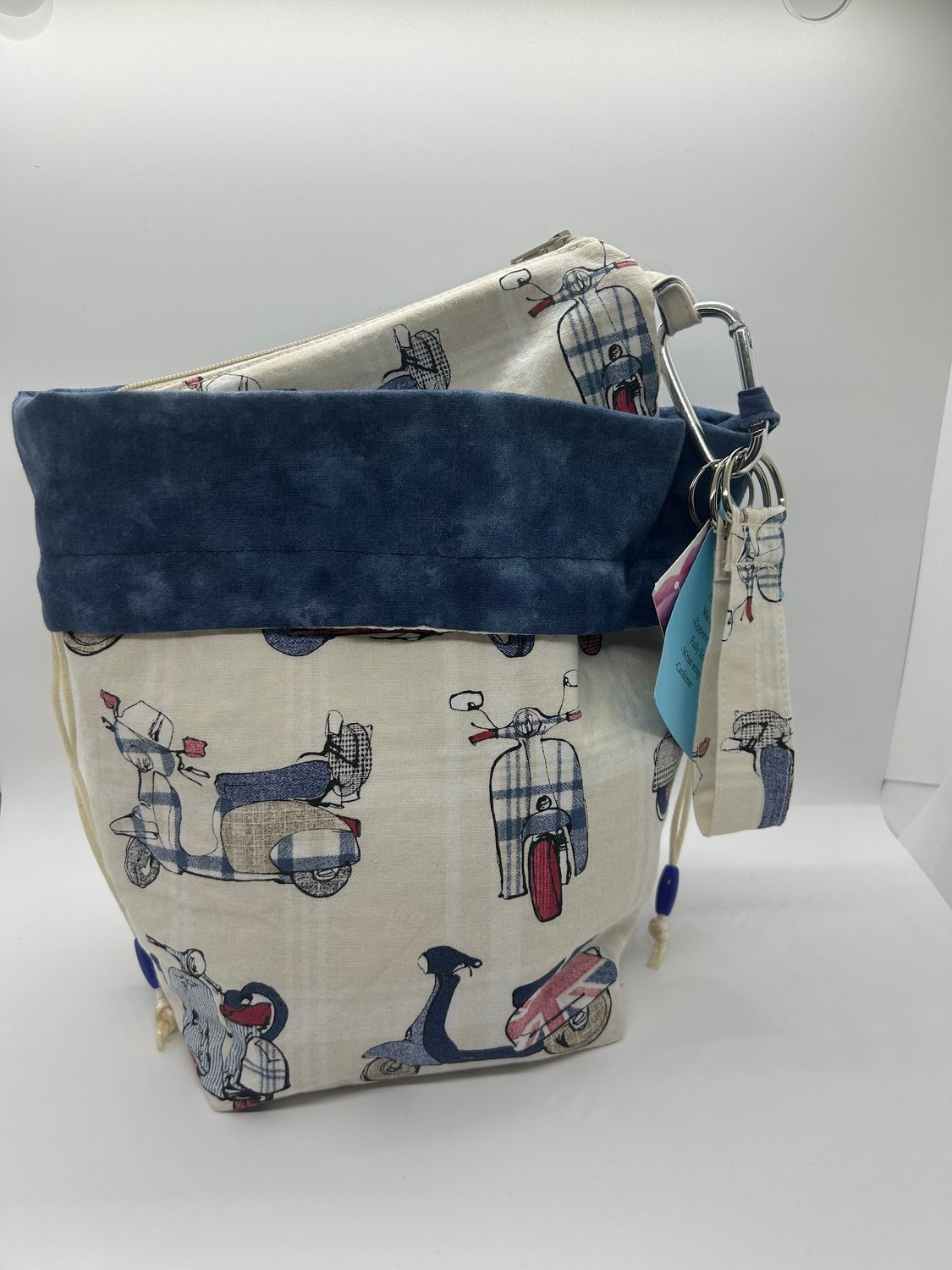 Standup Project Bag Set - Italian Scooter