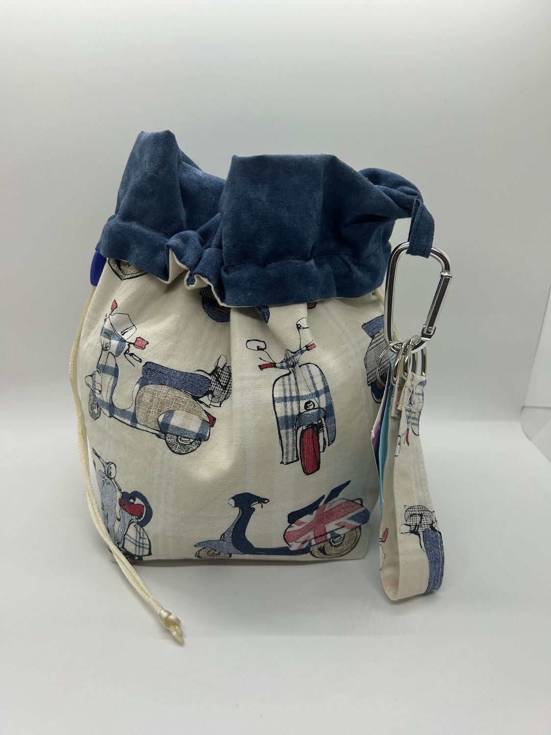Standup Project Bag Set - Italian Scooter