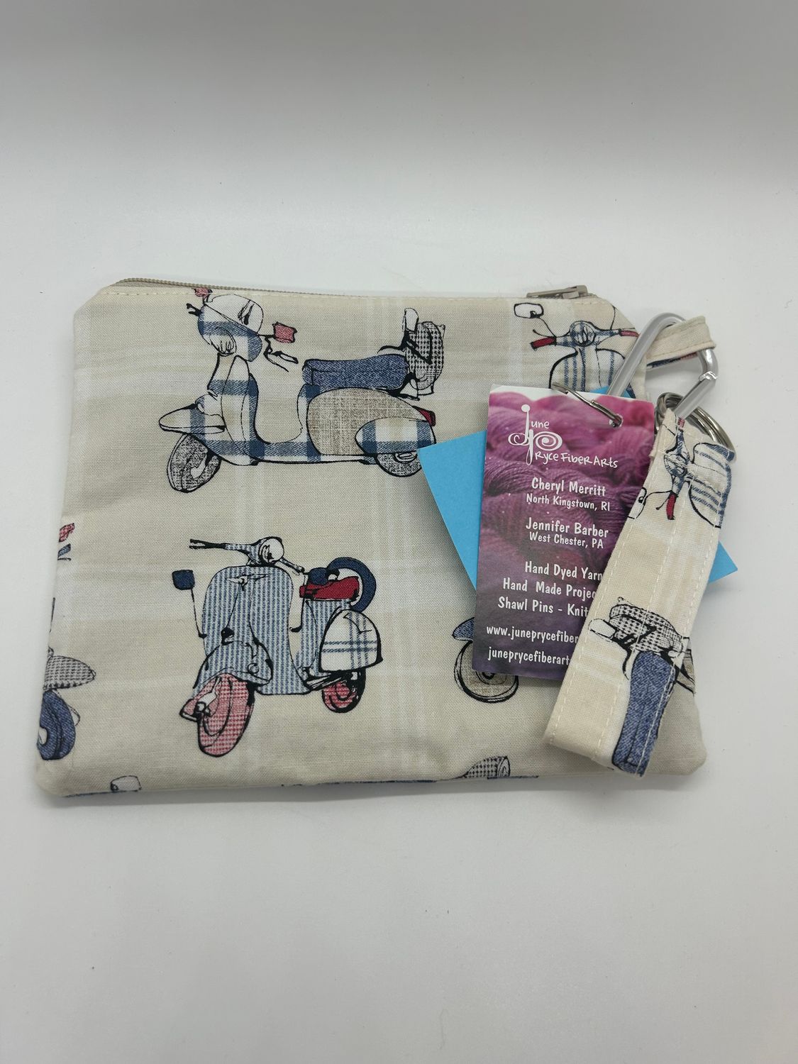 Standup Project Bag Set - Italian Scooter