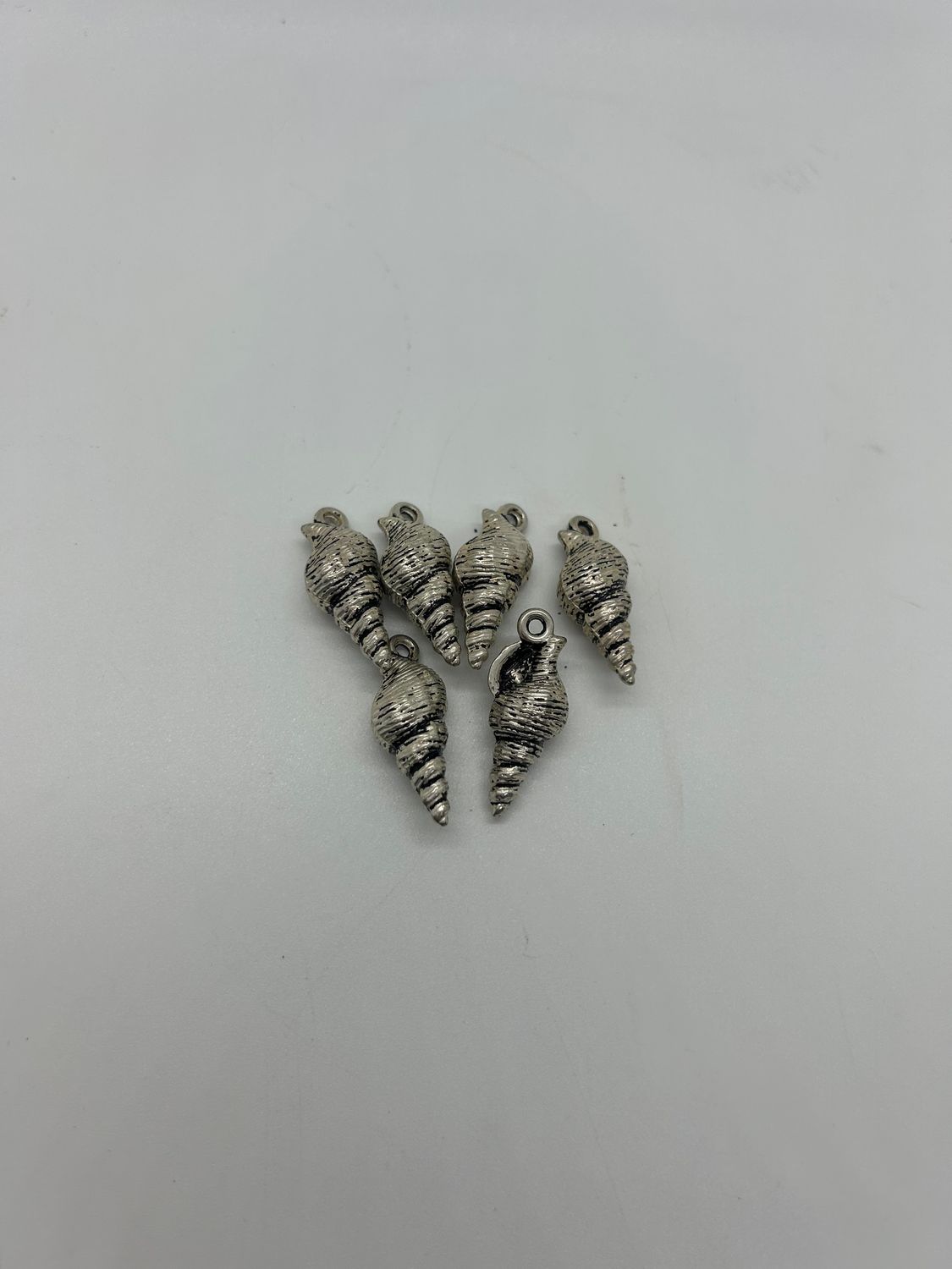 Beads - Silver