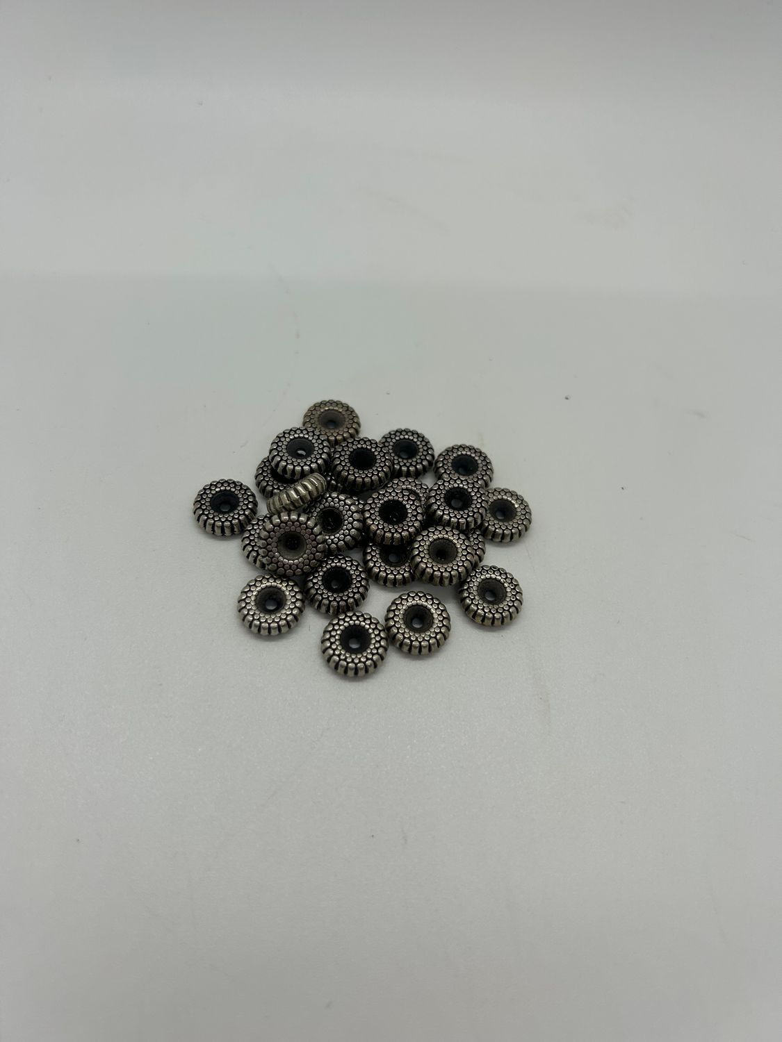 Beads - Silver