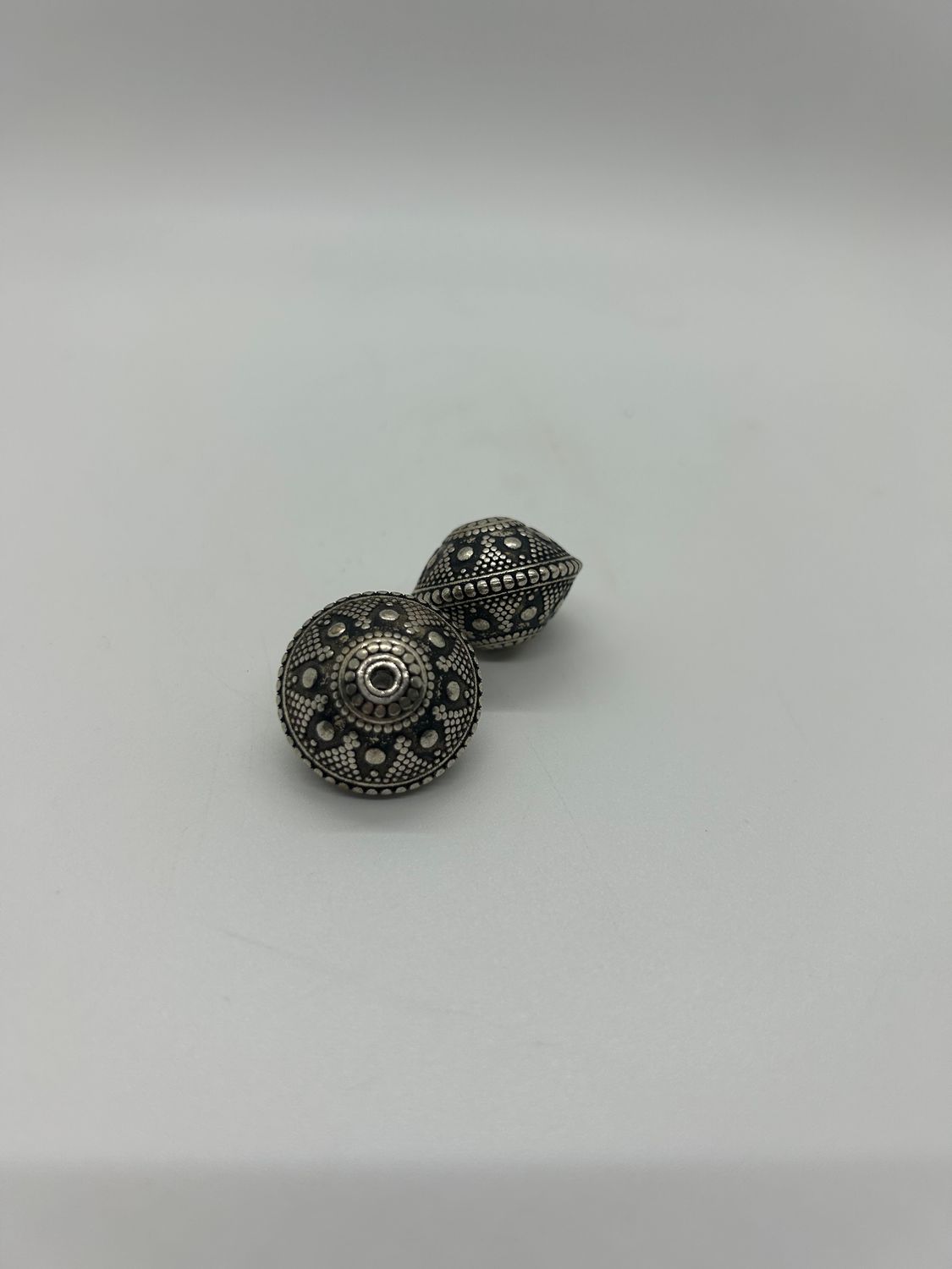 Beads - Silver