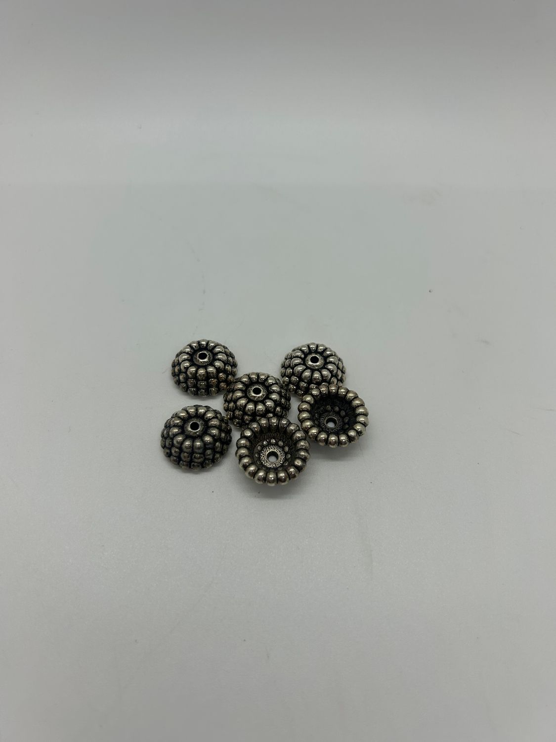 Beads - Silver