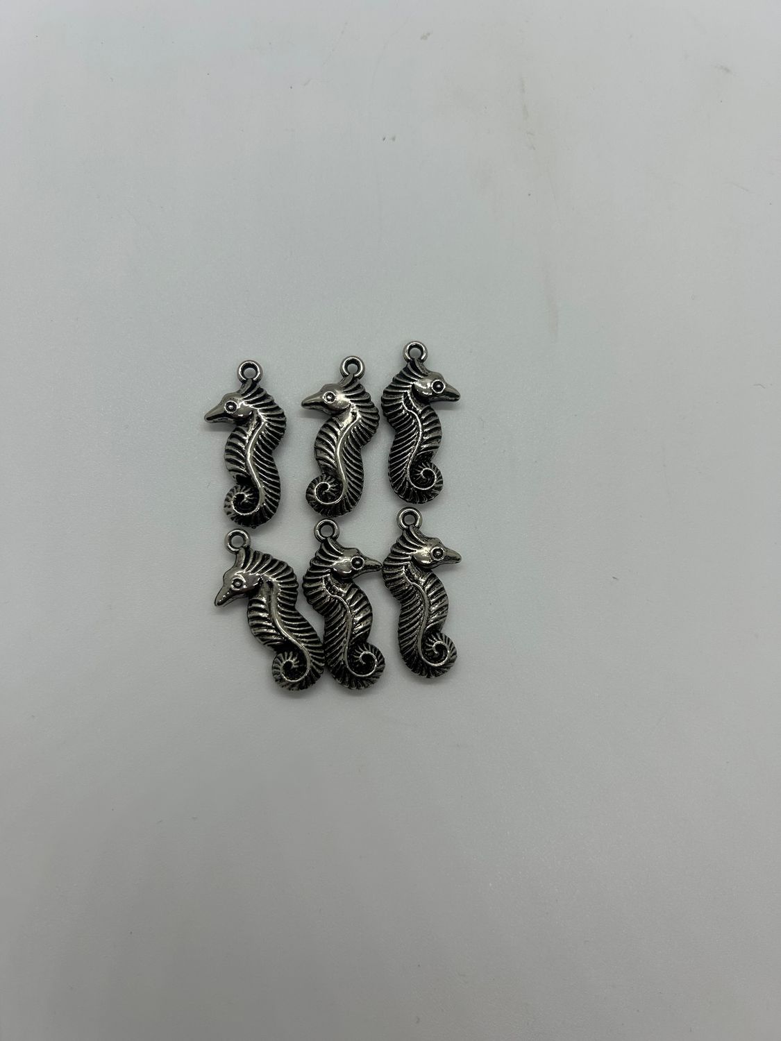 Beads - Silver