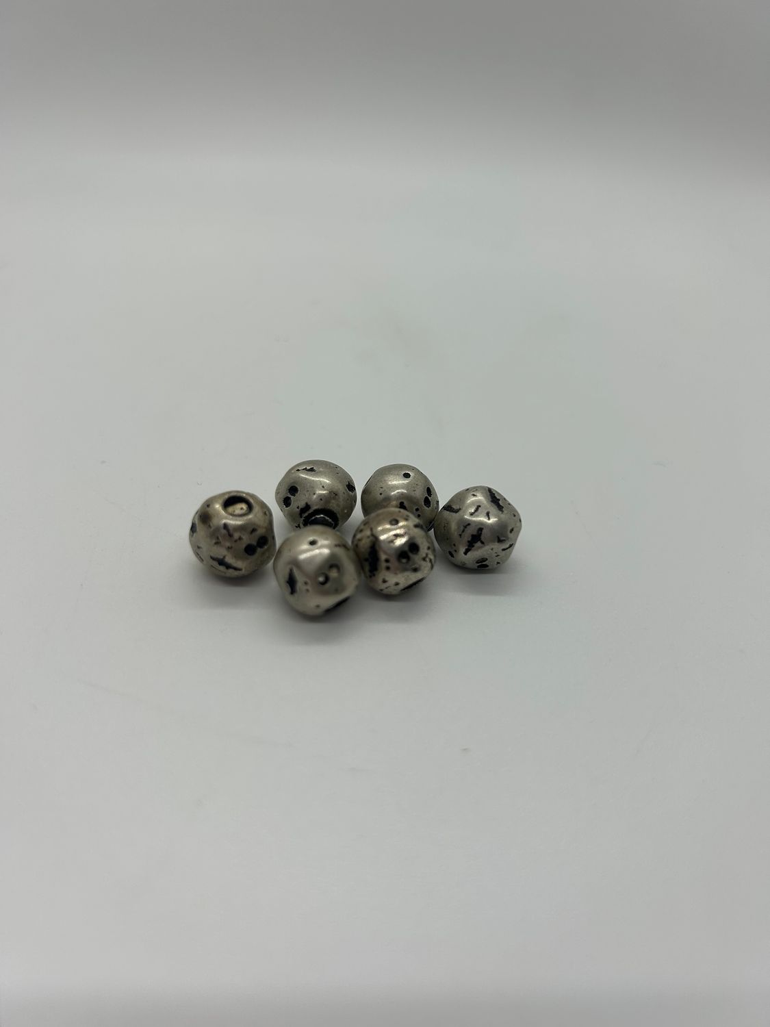 Beads - Silver