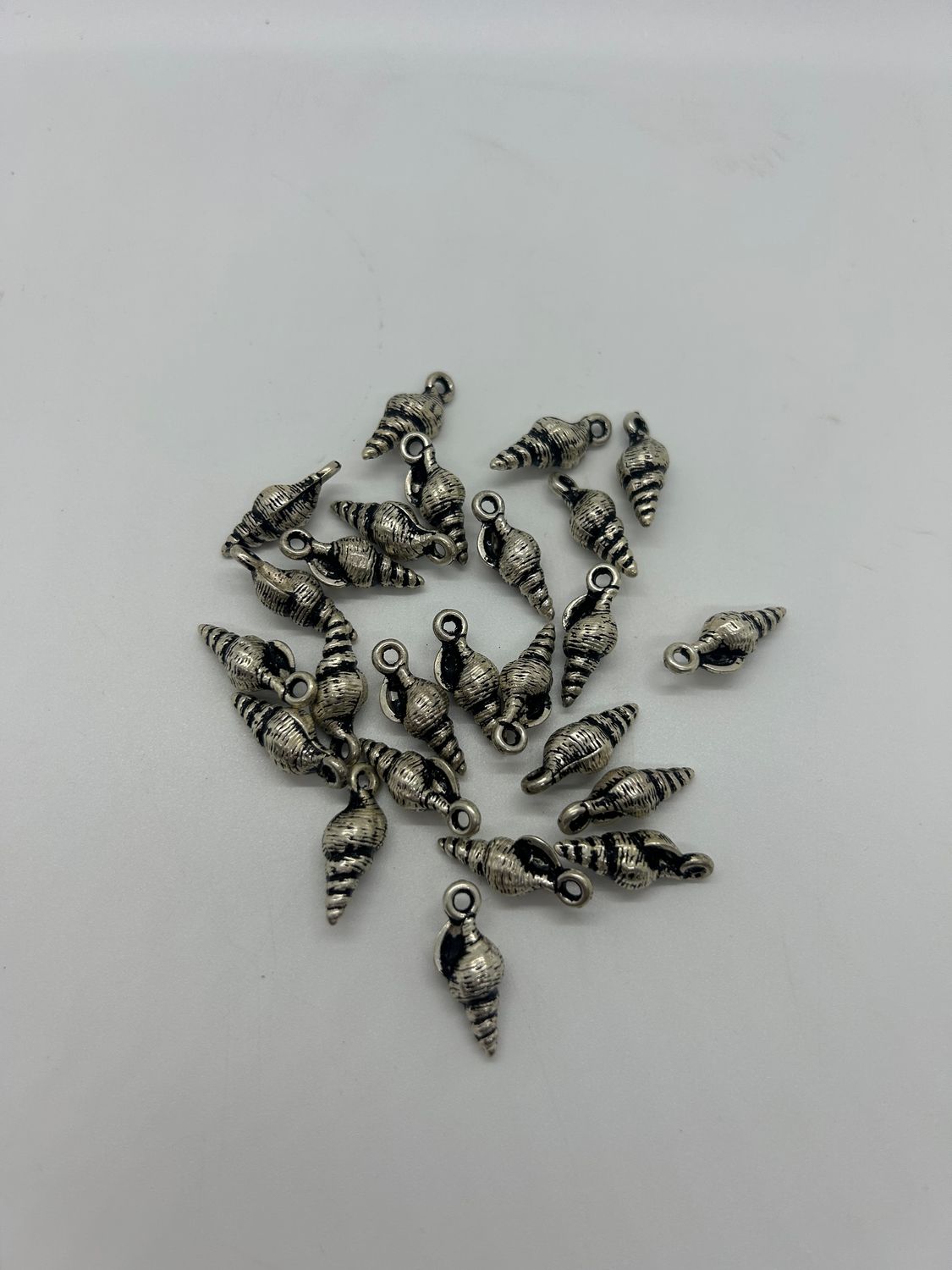 Beads - Silver