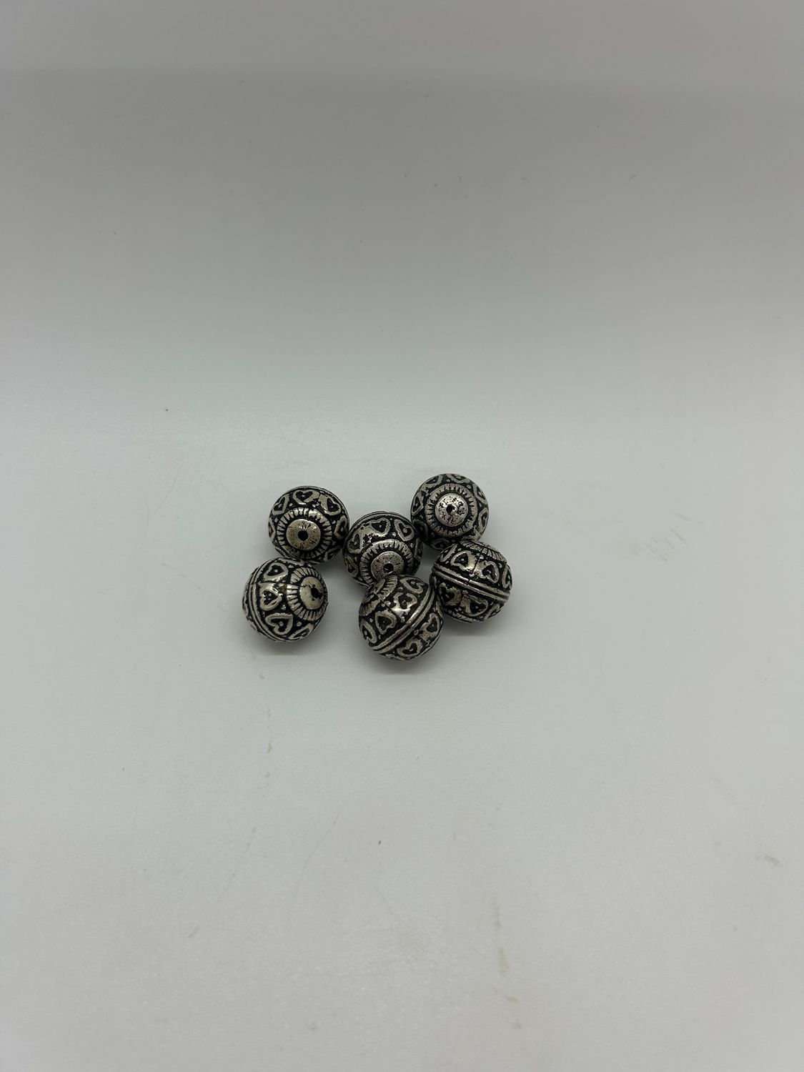 Beads - Silver
