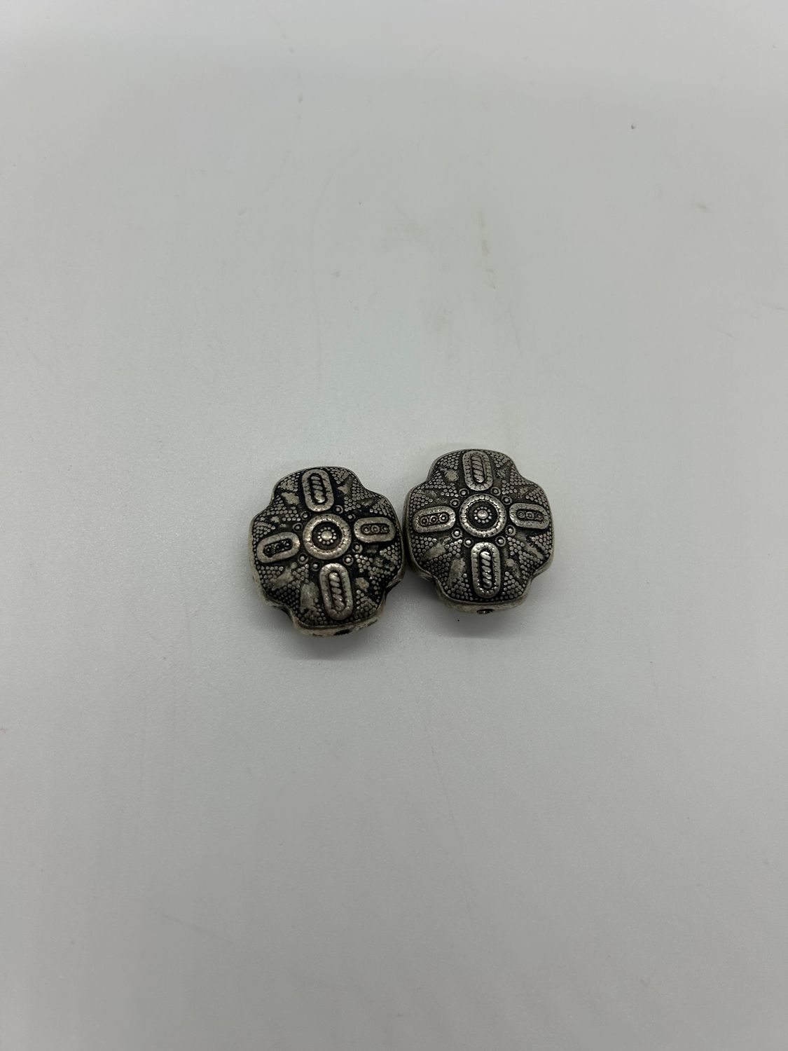 Beads - Silver