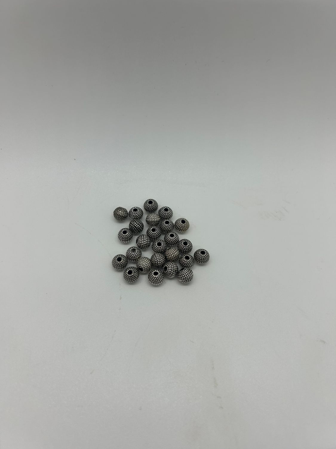 Beads - Silver