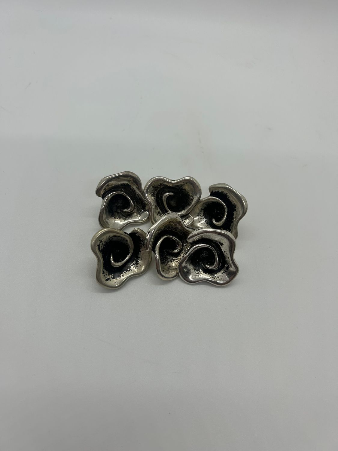 Beads - Silver