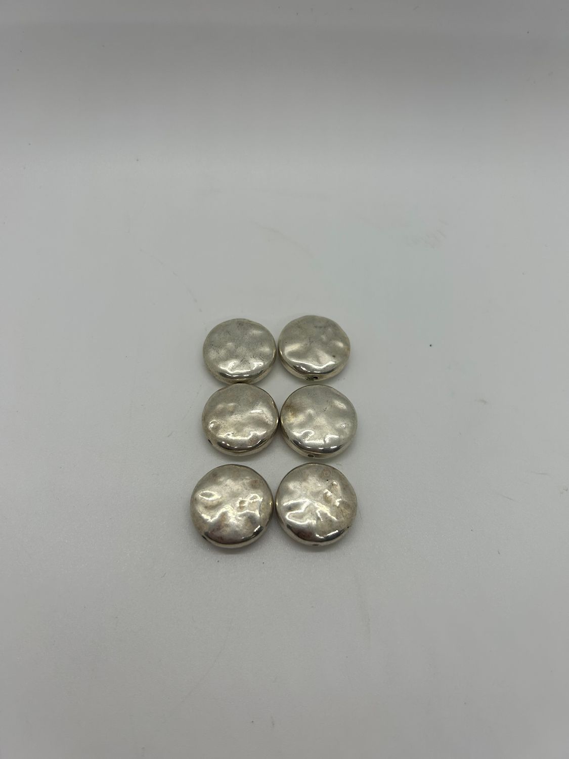 Beads - Silver