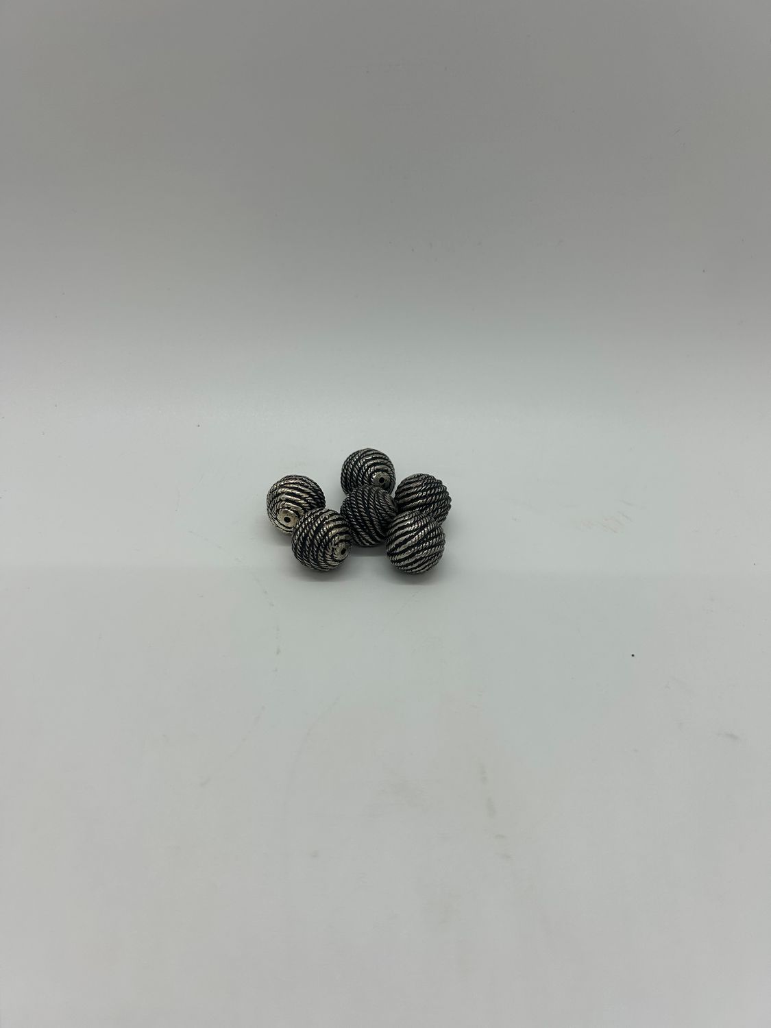 Beads - Silver