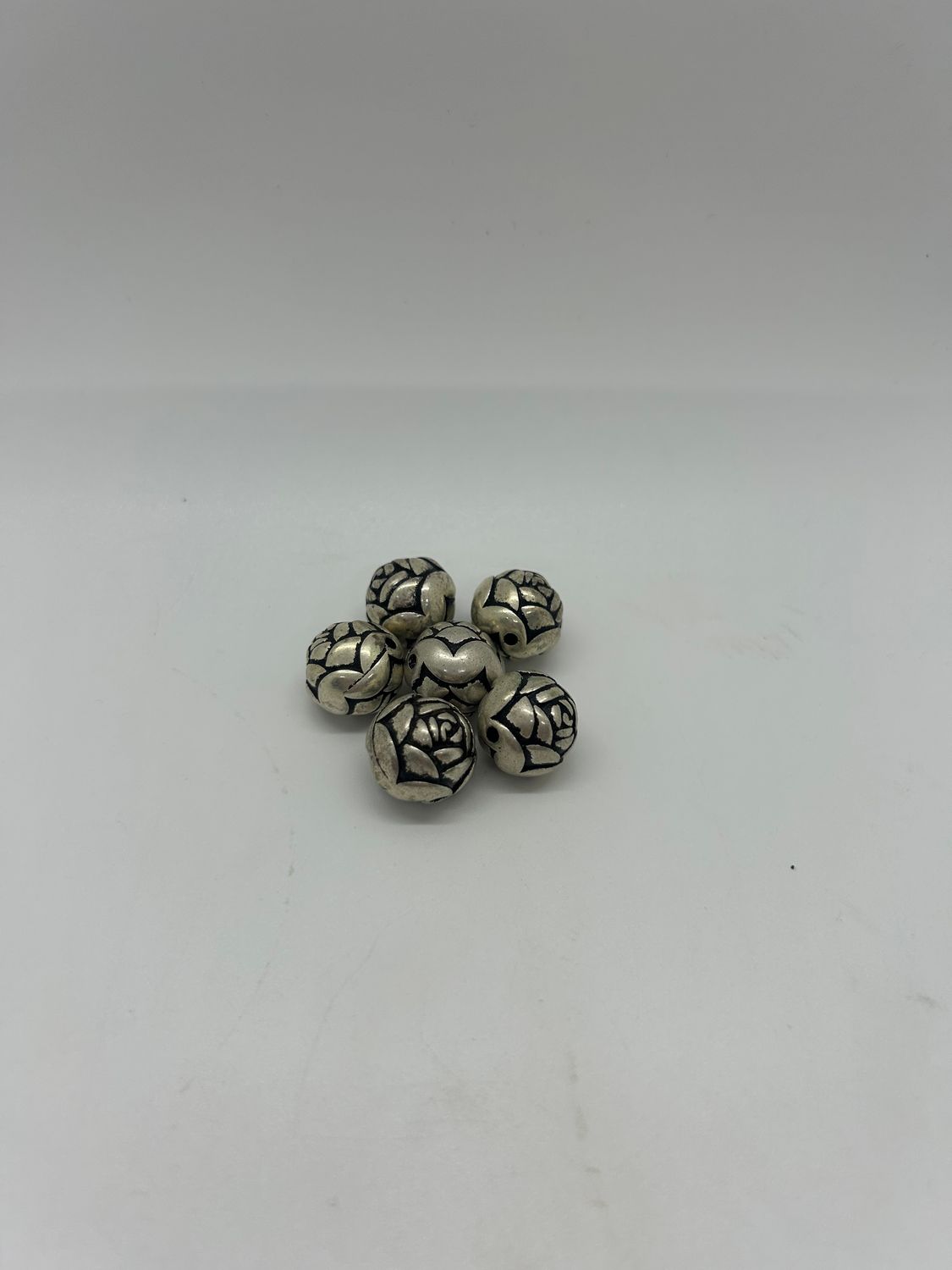 Beads - Silver