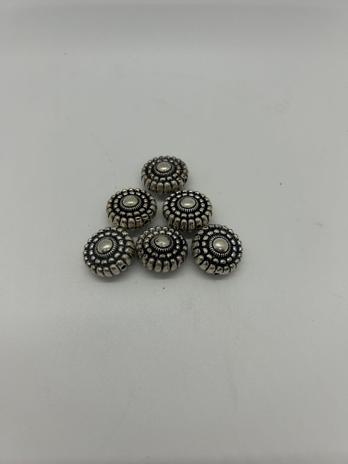 Beads - Silver