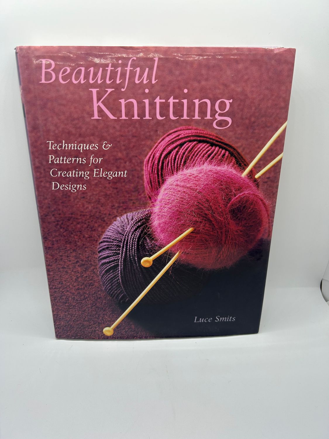 &#39;Beautiful Knitting&#39; by Luce Smits