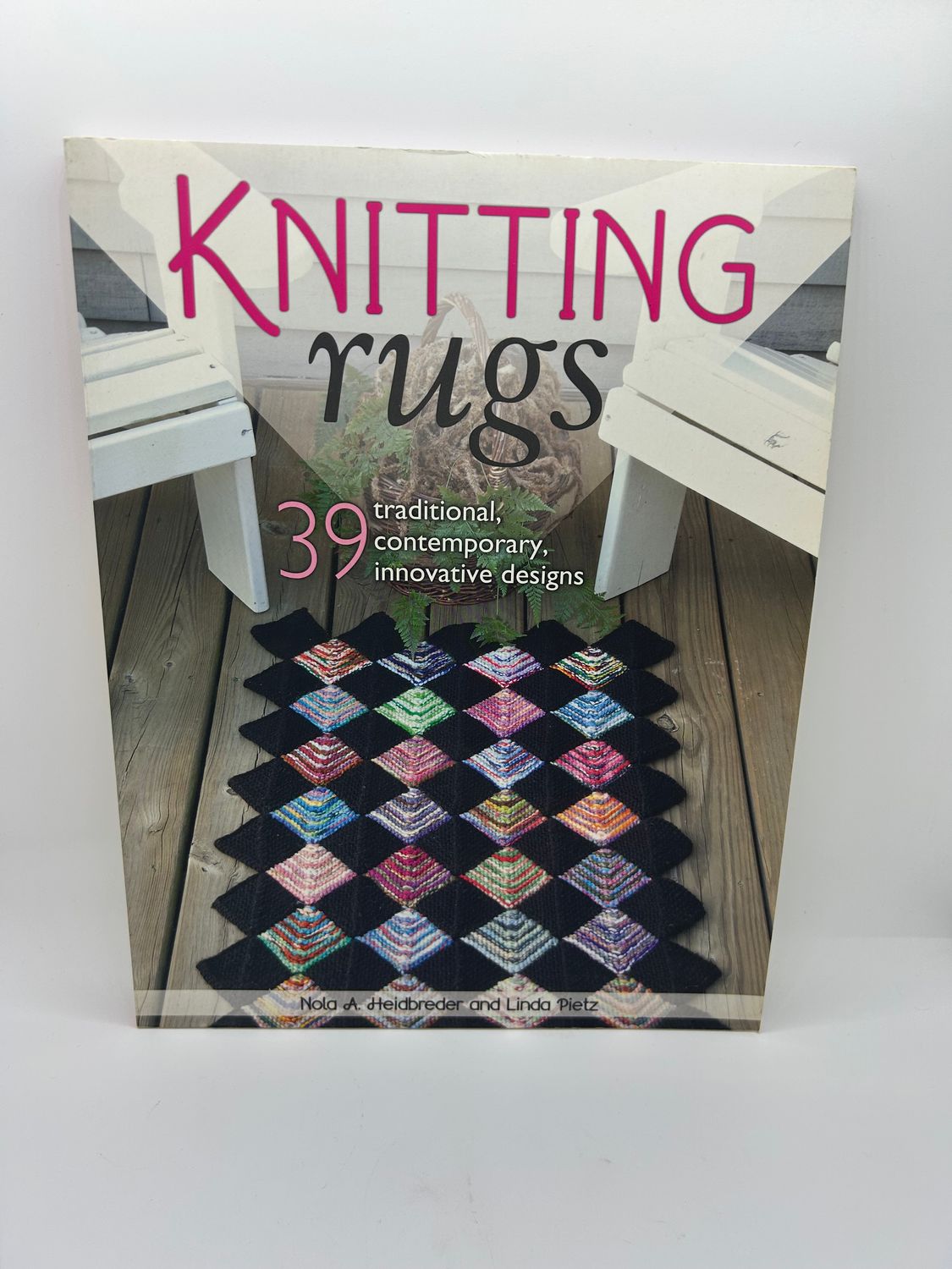 &#39;Knitting Rugs&#39; by Heidbreder &amp; Pietz