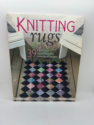 &#39;Knitting Rugs&#39; by Heidbreder &amp; Pietz
