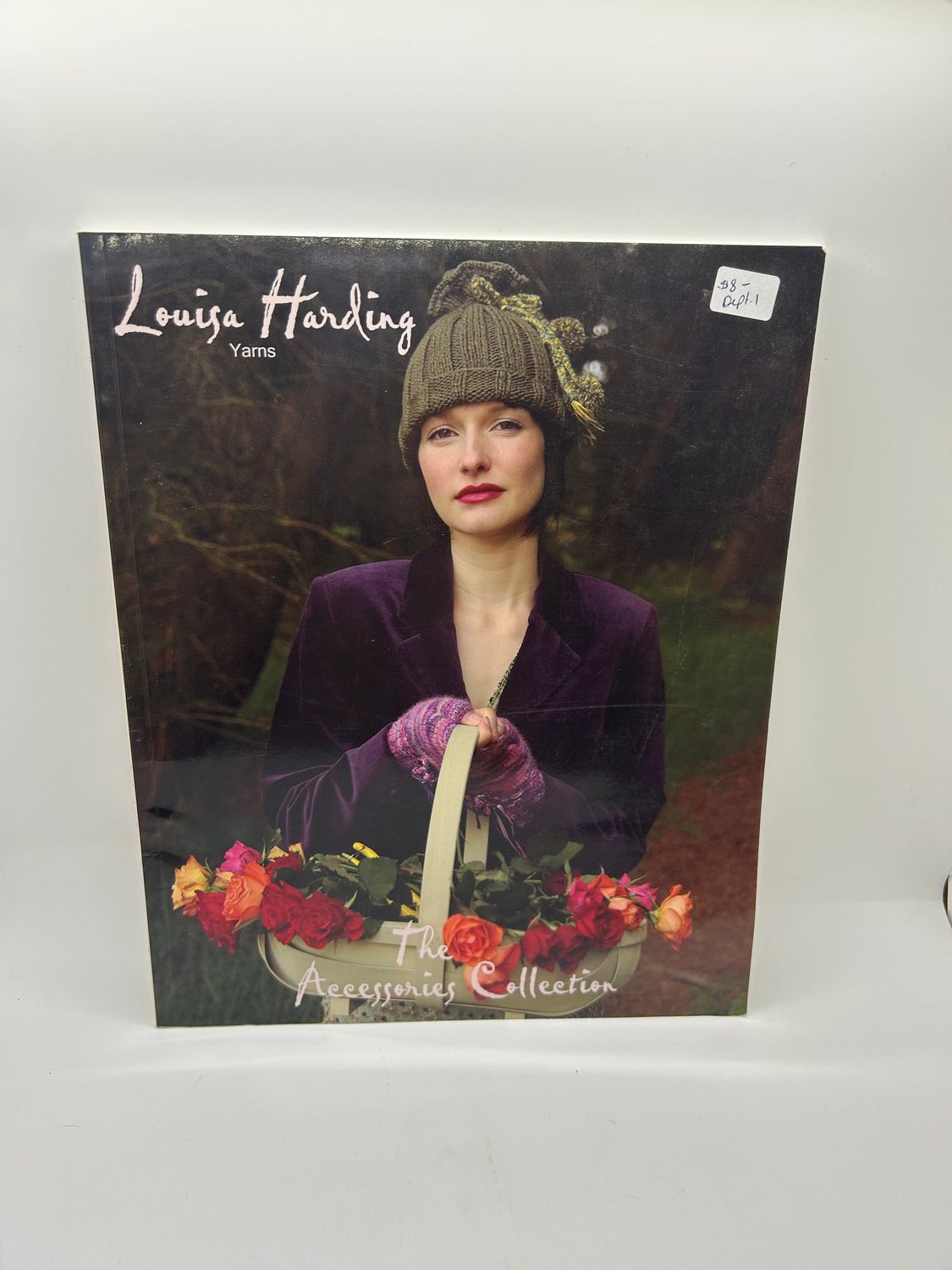 &#39;The Accessories Collection&#39; by Louisa Harding Yarns