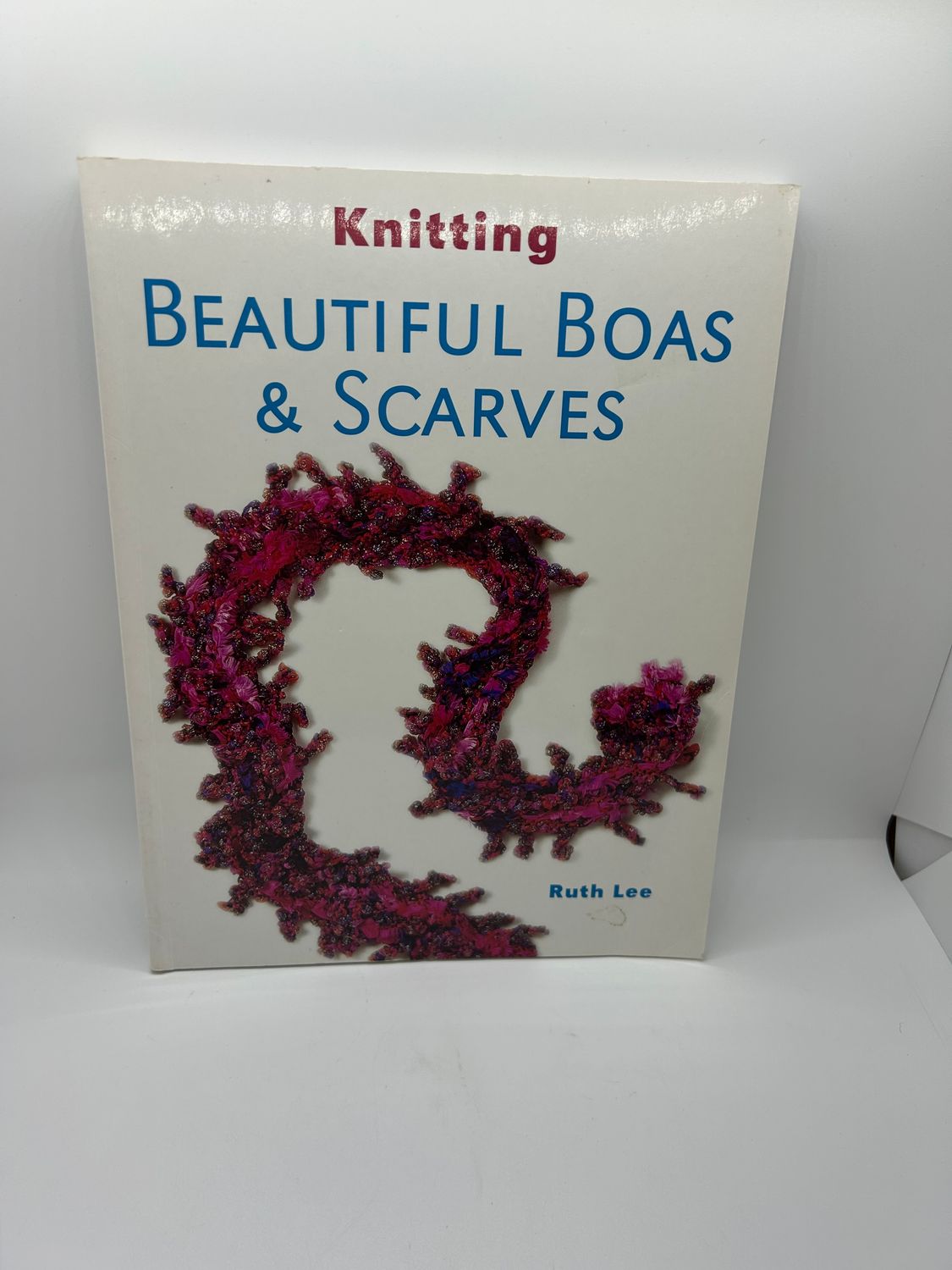 &#39;Beautiful Boas &amp; Scarves&#39; by Ruth Lee