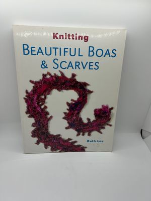 &#39;Beautiful Boas &amp; Scarves&#39; by Ruth Lee